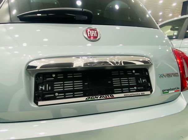 Fiat 500 1.0 51 kW image number 7