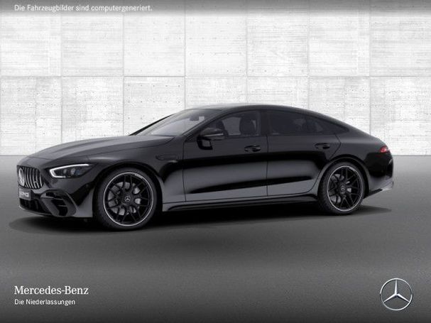 Mercedes-Benz AMG GT 53 320 kW image number 4