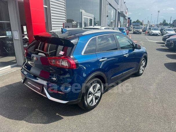 Kia Niro Hybrid 1.6 GDI 104 kW image number 4