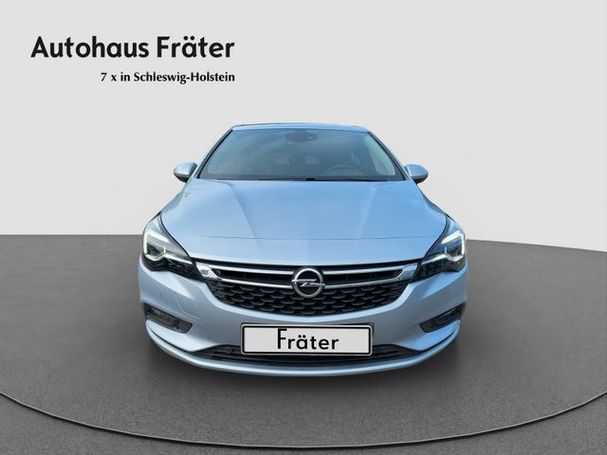 Opel Astra 110 kW image number 3