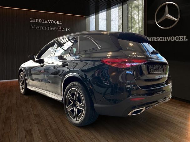 Mercedes-Benz GLC 300 de AMG Line 245 kW image number 7