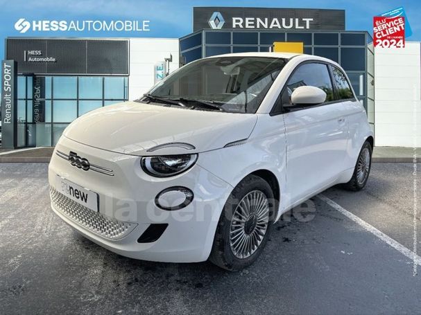 Fiat 500 e 70 kW image number 1