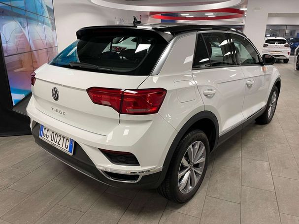 Volkswagen T-Roc 1.0 T-Roc 81 kW image number 7