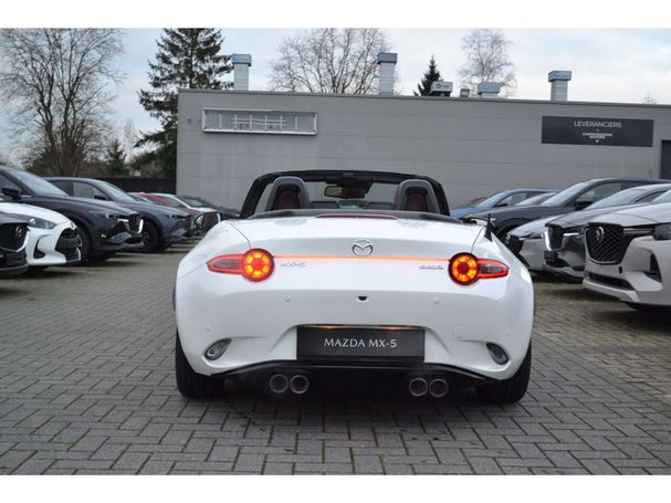 Mazda MX-5 97 kW image number 4