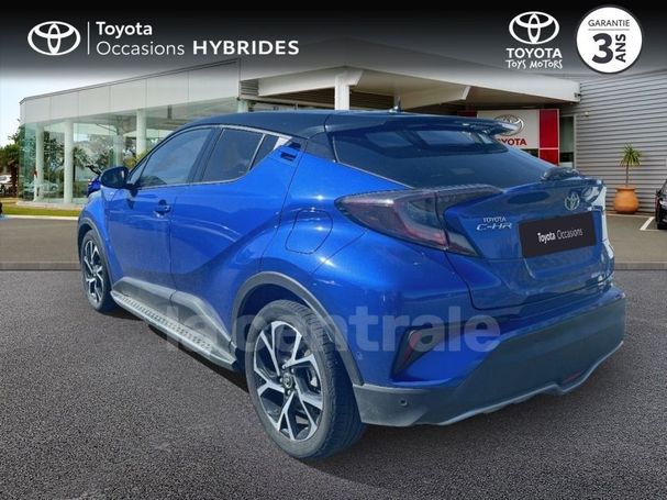 Toyota C-HR 90 kW image number 4