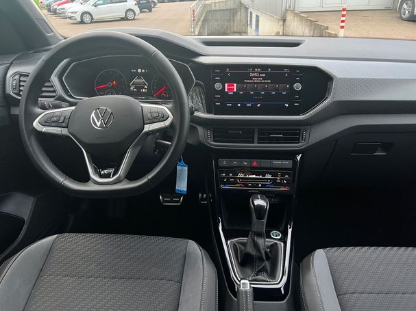 Volkswagen T-Cross 1.5 TSI DSG 110 kW image number 10