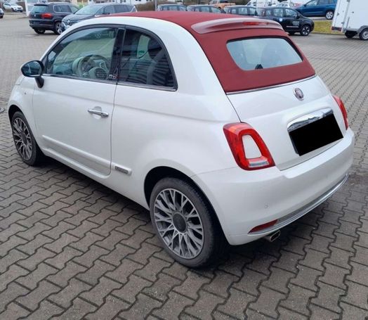 Fiat 500 1.2 Dualogic Star 51 kW image number 7