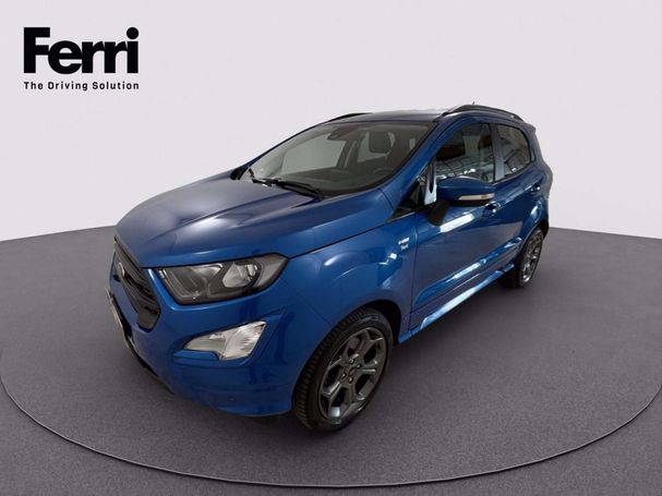 Ford EcoSport 1.0 EcoBoost ST-Line 92 kW image number 1