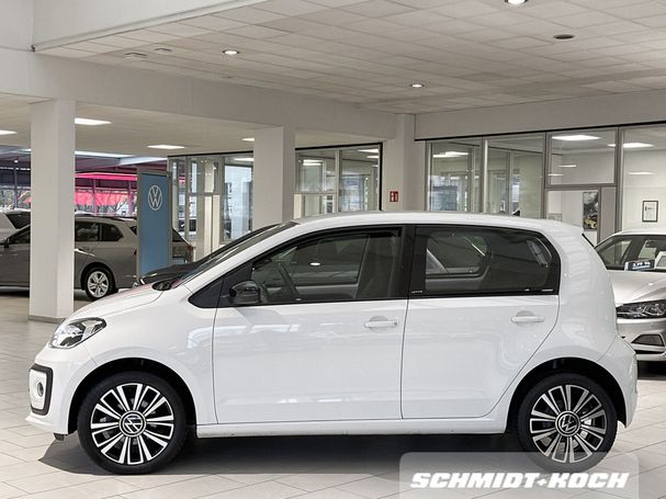 Volkswagen up! 1.0 Active 48 kW image number 5