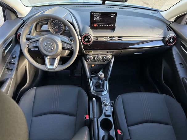 Mazda 2 SkyActiv-G 66 kW image number 7