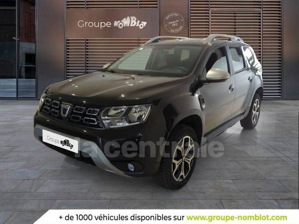 Dacia Duster TCe 150 110 kW image number 1