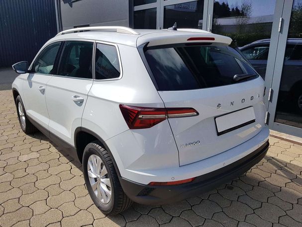 Skoda Karoq 1.5 TSI DSG 110 kW image number 4