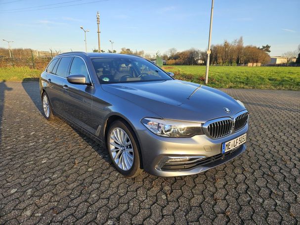 BMW 520d Touring 140 kW image number 2