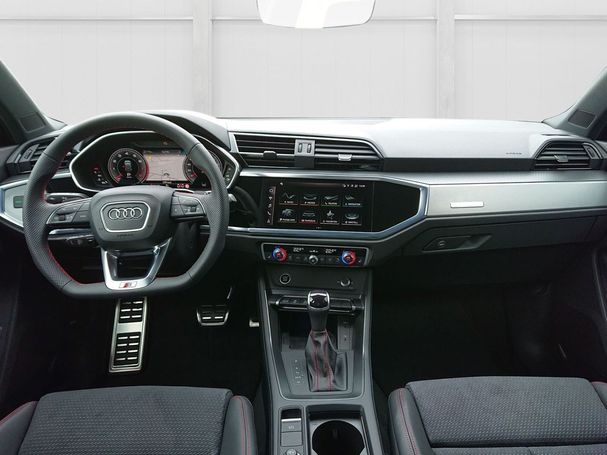 Audi Q3 35 TFSI S-line 110 kW image number 10