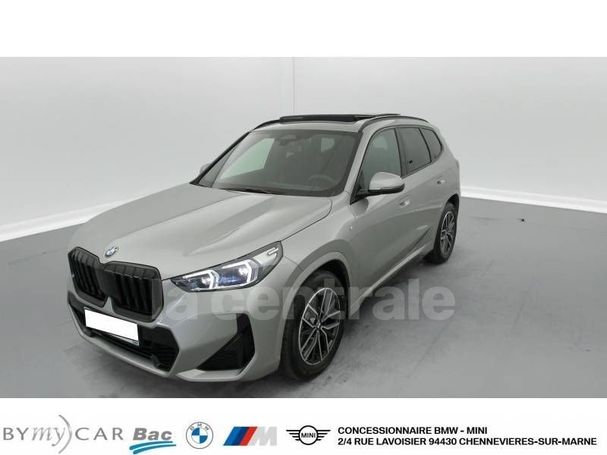 BMW X1 sDrive 125 kW image number 1