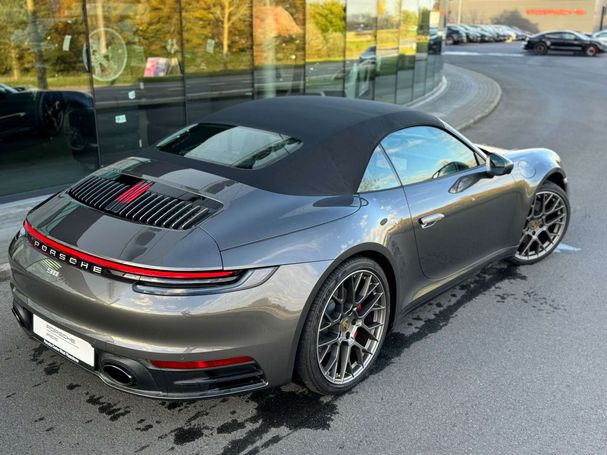 Porsche 992 4S Cabrio 331 kW image number 1