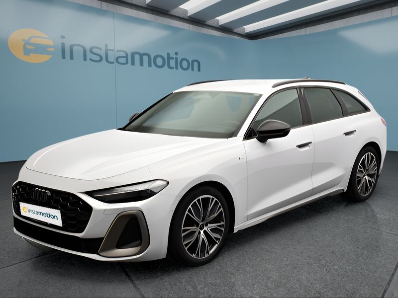 Audi A5 Avant TFSI S