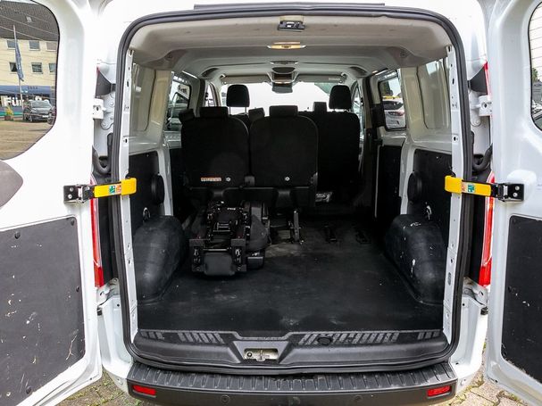 Ford Transit Custom 320 L1 2.0 TDCi 96 kW image number 10