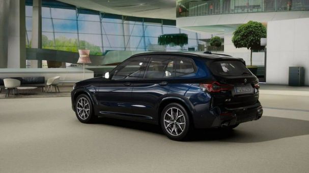 BMW X3 xDrive 140 kW image number 7