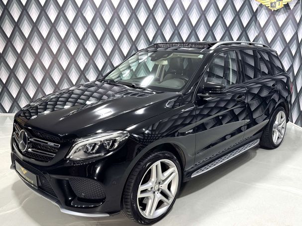 Mercedes-Benz GLE 43 AMG 287 kW image number 50