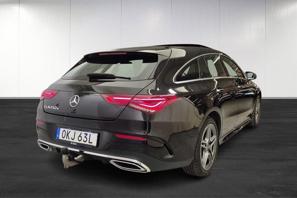 Mercedes-Benz CLA 250 Shooting Brake e Shooting Brake 163 kW image number 3