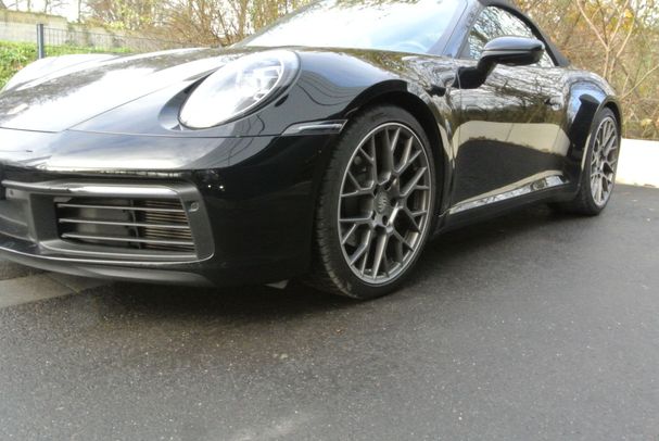 Porsche 992 Cabrio 283 kW image number 1