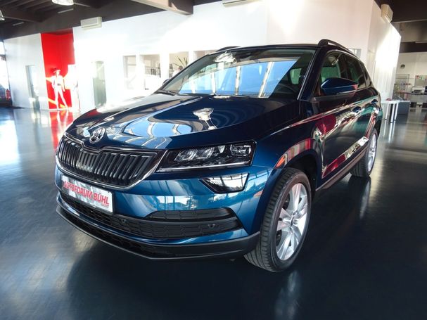 Skoda Karoq 1.6 TDI 85 kW image number 1