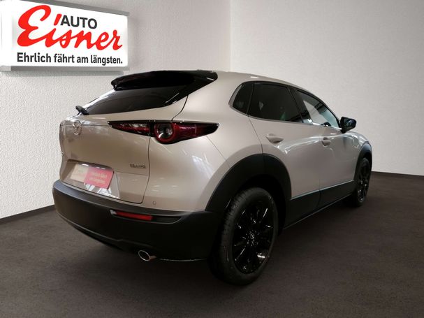 Mazda CX-30 140 Homura 103 kW image number 14