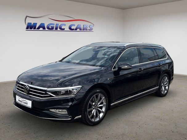 Volkswagen Passat Variant 2.0 TDI 4Motion R-Line DSG 147 kW image number 1