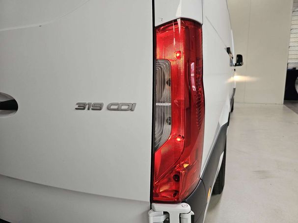 Mercedes-Benz Sprinter 319 CDi 140 kW image number 24