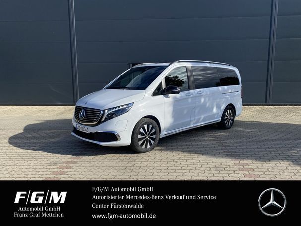 Mercedes-Benz EQV 300 150 kW image number 1