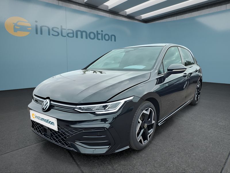 Volkswagen Golf R-Line