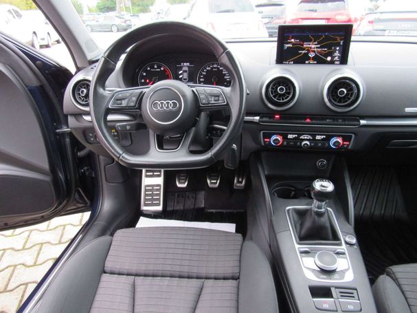 Audi A3 110 kW image number 14