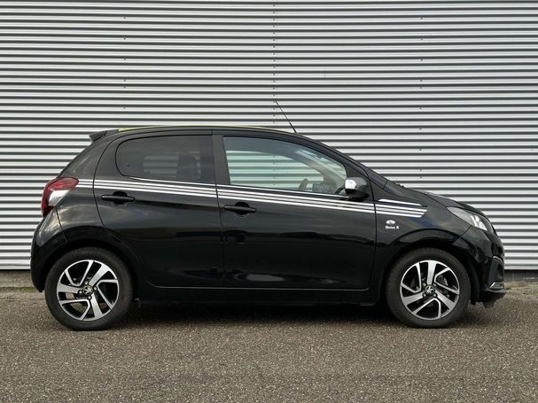 Peugeot 108 VTI Allure 53 kW image number 4