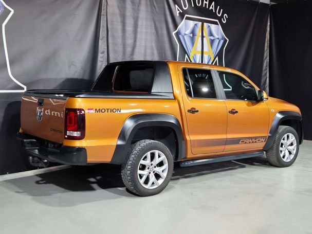 Volkswagen Amarok 3.0 TDI Canyon 4Motion 150 kW image number 3