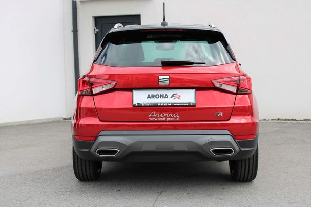 Seat Arona 1.0 TSI 70 kW image number 8