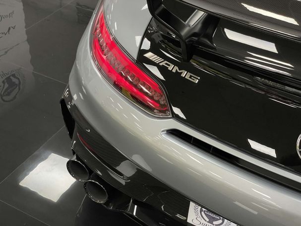 Mercedes-Benz AMG GT Black Series 537 kW image number 28