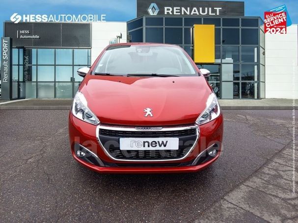 Peugeot 208 PureTech 110 S&S 81 kW image number 3