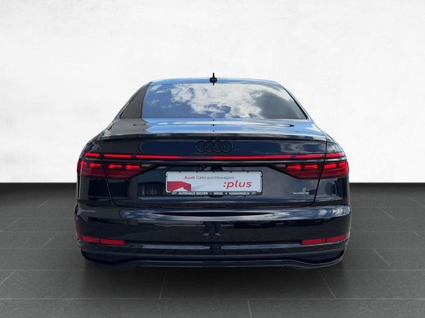 Audi A8 50 TDI quattro 210 kW image number 5