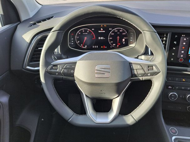 Seat Ateca 1.5 TSI Style 110 kW image number 7