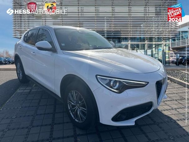 Alfa Romeo Stelvio 2.2 Diesel AT8 Q4 Super 135 kW image number 2