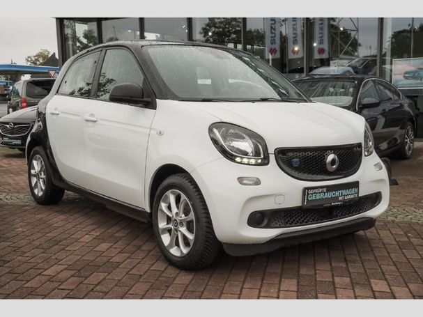 Smart ForFour EQ 60 kW image number 2