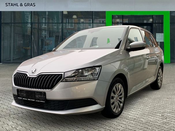 Skoda Fabia Combi 1.0 TSI 70 kW image number 1