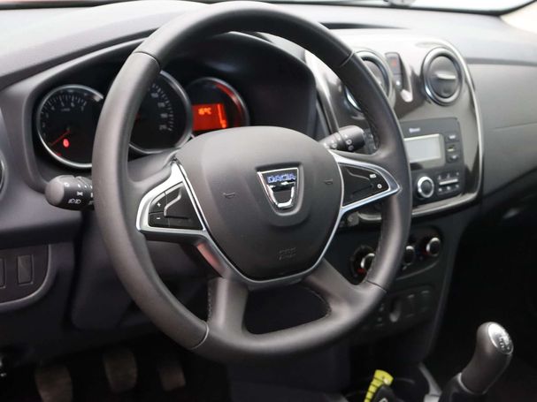 Dacia Sandero TCe 100 Comfort 74 kW image number 15