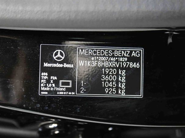 Mercedes-Benz A 200 120 kW image number 9