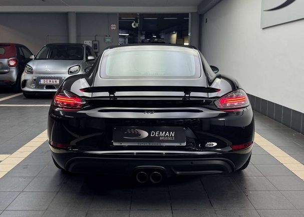 Porsche Cayman PDK 220 kW image number 7