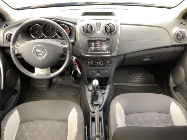 Dacia Sandero Stepway Prestige 66 kW image number 9