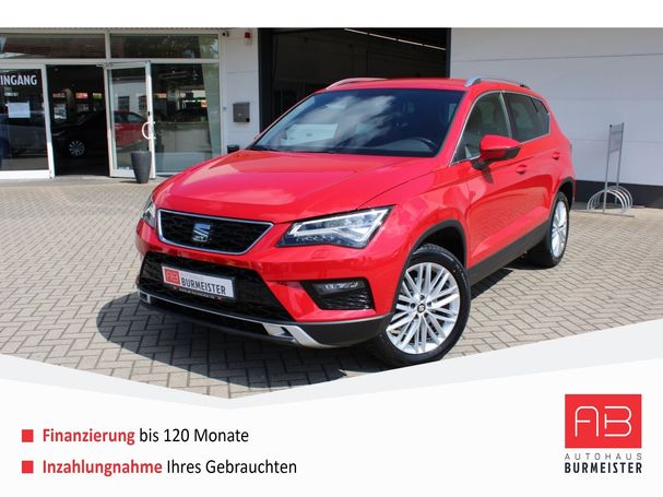 Seat Ateca 1.5 TSI 4Drive DSG Xcellence 110 kW image number 1