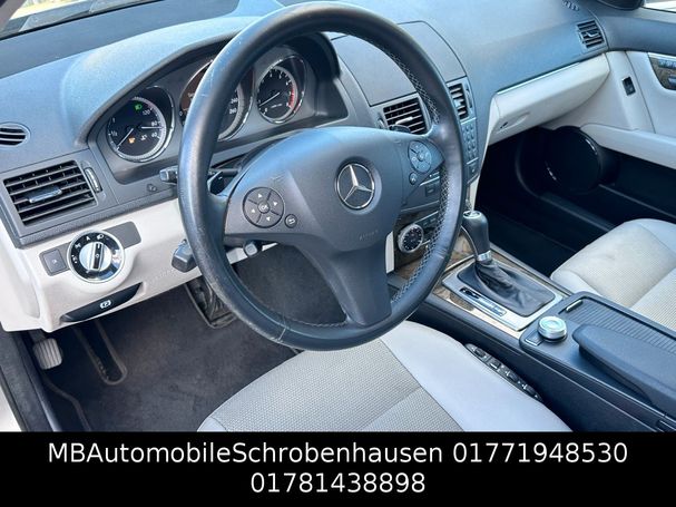 Mercedes-Benz C 200 BlueEFFICIENCY 135 kW image number 10