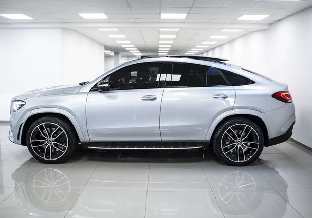 Mercedes-Benz GLE 400 d 4Matic 243 kW image number 4